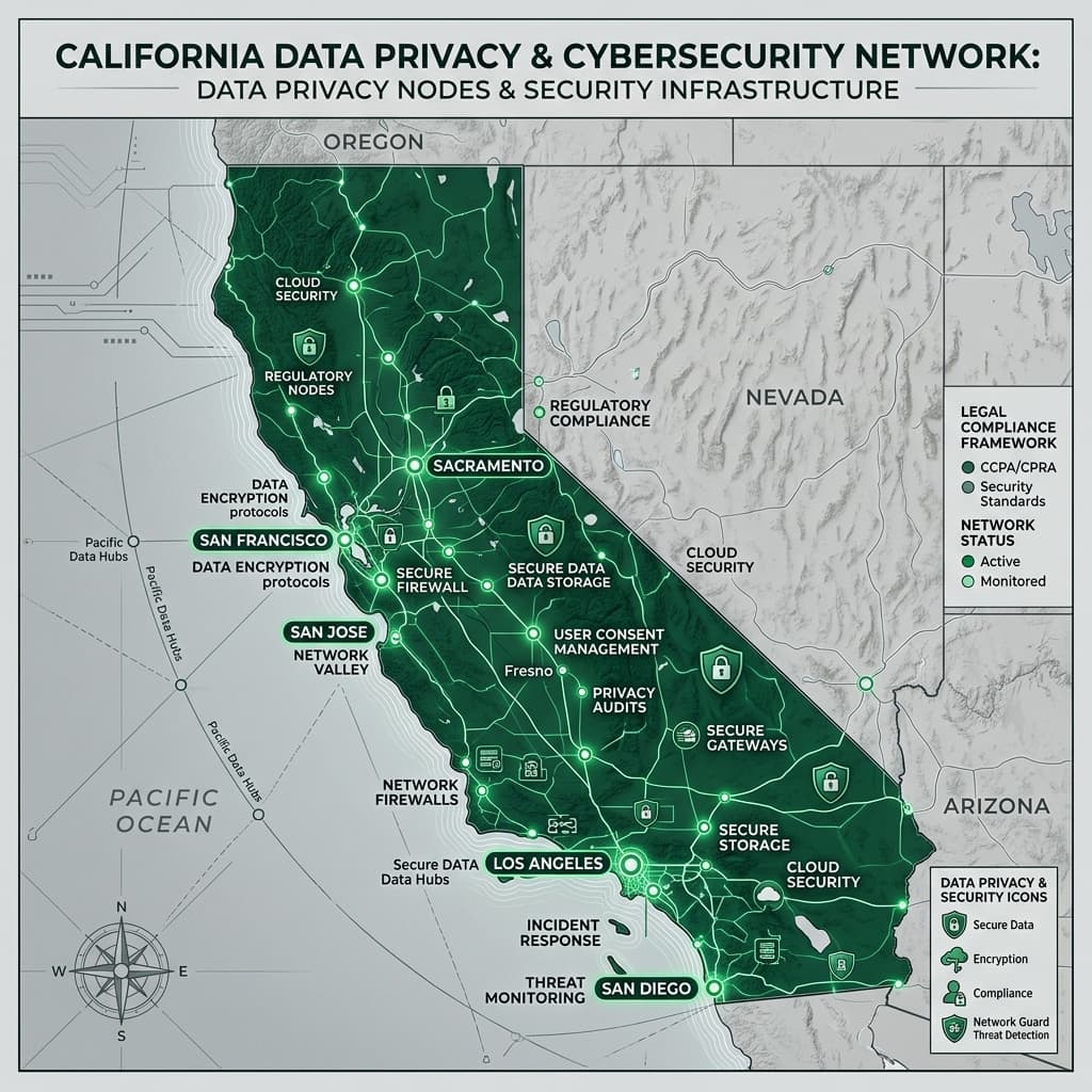 CCPA Compliance Guide for US Businesses | What You Must Do in 2025