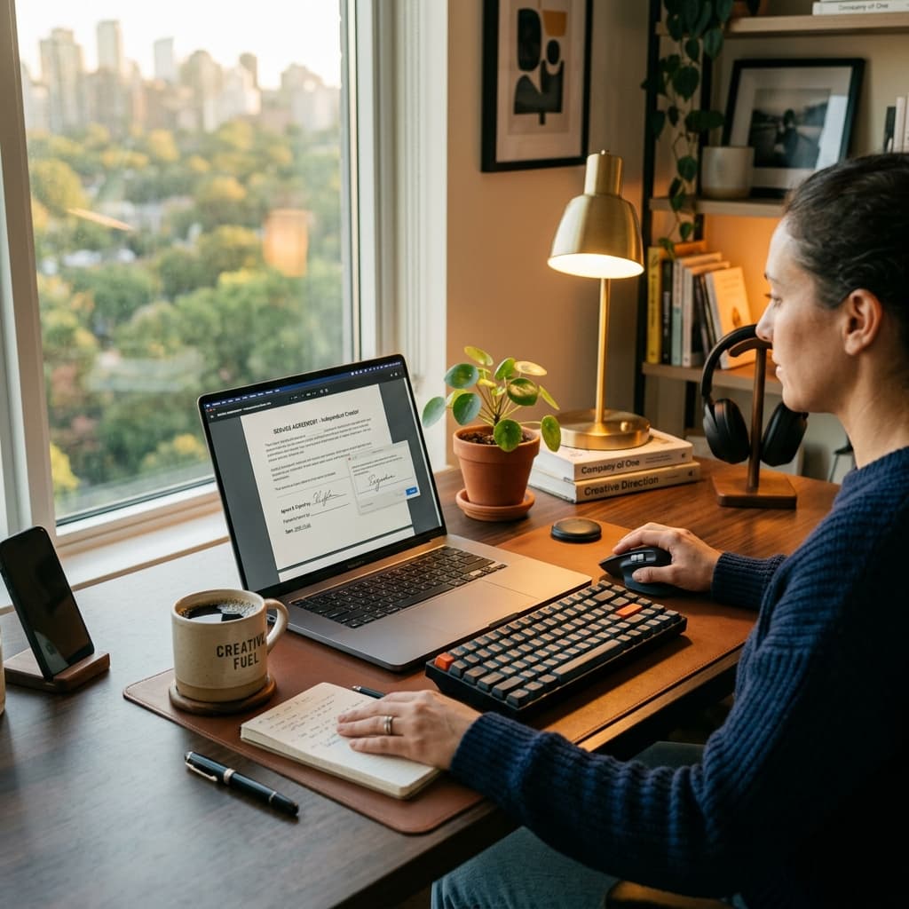 7 Clauses Every Freelance Contract Must Have to Protect You