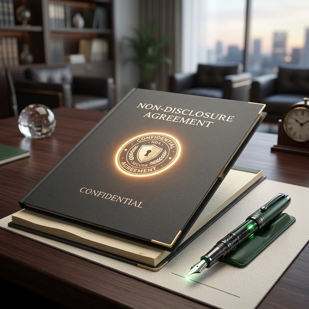 What Is an NDA? A Complete Guide to Non-Disclosure Agreements